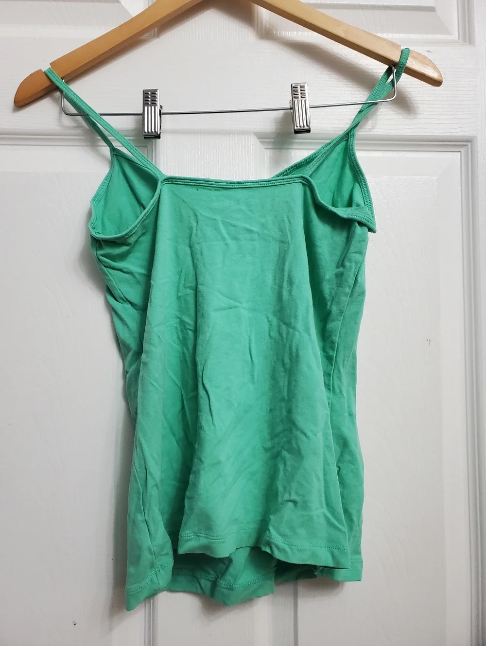 Old Navy Teal Tank Top - SIZE S - Picture 4 of 4